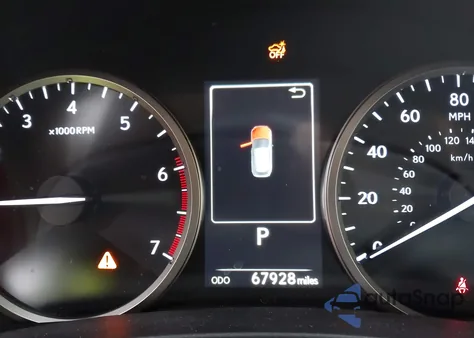 2019 Lexus Nx 300 z USA, uszkodzony, nr VIN JTJYARBZ7K2126523